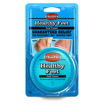 For Healthy Feet Foot Cream - 91G